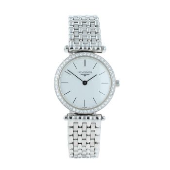 Longines Steel Fair Pre Owned Watch Ref L4.204.0