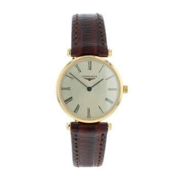 Longines La Grande Classique Pre Owned Watch Ref L4.135.2