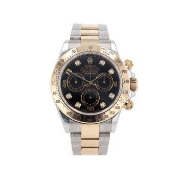 Rolex Daytona Pre Owned Watch Ref 116523
