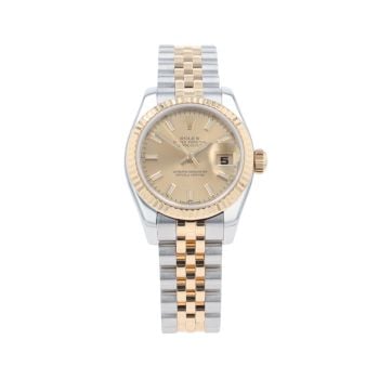 Rolex Datejust Pre Owned Watch Ref 179173