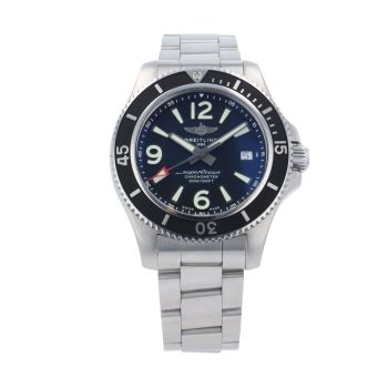 Breitling Superocean Pre Owned Watch Ref A17366