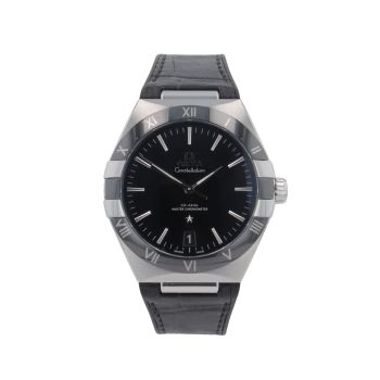 Omega Constellation Pre Owned Watch Ref 13133412101001