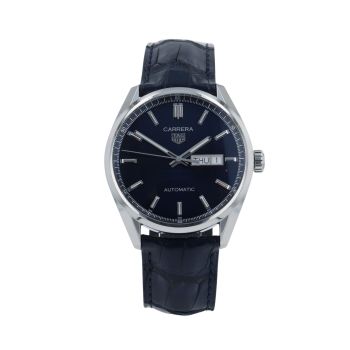 Tag Heuer Carrera Pre Owned Watch Ref WBN2012