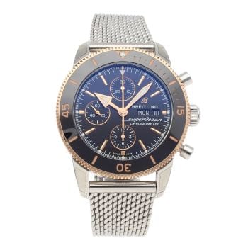 Breitling Superocean Heritage Pre Owned Watch Ref U13313