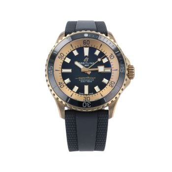 Breitling Superocean Pre Owned Watch Ref N17375