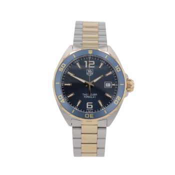Tag Heuer Formula 1 Pre Owned Watch Ref WAZ1120