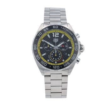 Tag Heuer Formula 1 Pre Owned Watch Ref CAZ101AC
