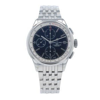 Breitling Premier Chrono Pre Owned Watch Ref A13315
