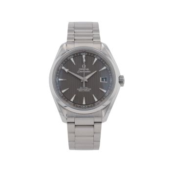 Omega Seamaster Pre Owned Watch Ref 23110422106001