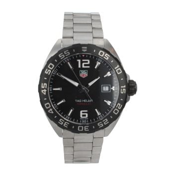 Tag Heuer Formula 1 Pre Owned Watch Ref WAZ1110