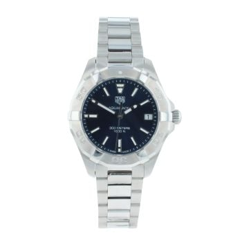 Tag Heuer Aquaracer Pre Owned Watch Ref WBD1312