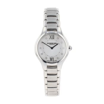 Raymond Weil Noemia Pre Owned Watch Ref 5124
