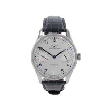 IWC Portuguese Pre Owned Watch Ref IW501702