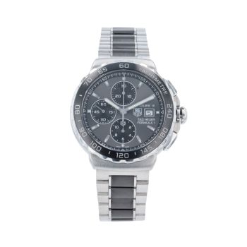 Tag Heuer Formula 1 Pre Owned Watch Ref CAU2010