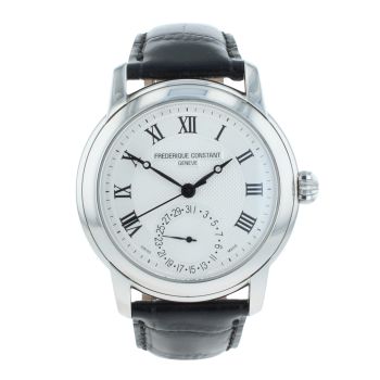 Frederique Constant Manufacture Classic Pre Owned Watch Ref FC-710X4H4
