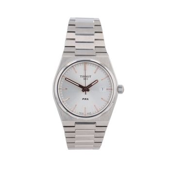 Tissot PRX Pre Owned Watch Ref T137210A