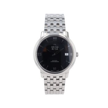 Omega De Ville Pre Owned Watch Ref 42410372001001