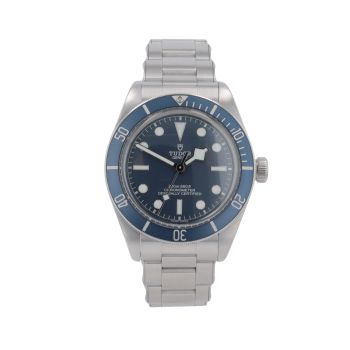 Tudor Black Bay Pre Owned Watch Ref 79030