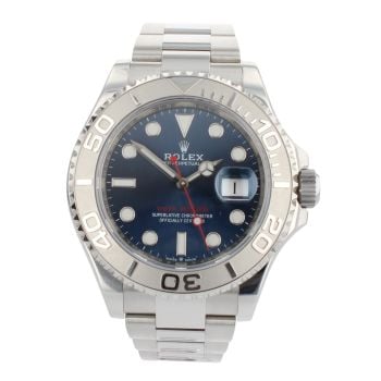Rolex Yacht-Master Pre Owned Watch Ref 126622