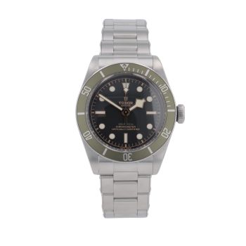 Tudor Black Bay 'Harrods' Pre Owned Watch Ref 79230G