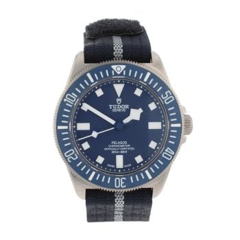 Tudor Pelagos Pre Owned Watch Ref 25707B