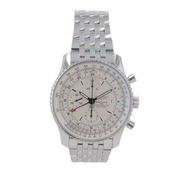 Breitling Navitimer Pre Owned Watch Ref A24322