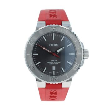 Oris Aquis Pre Owned Watch Ref 7730