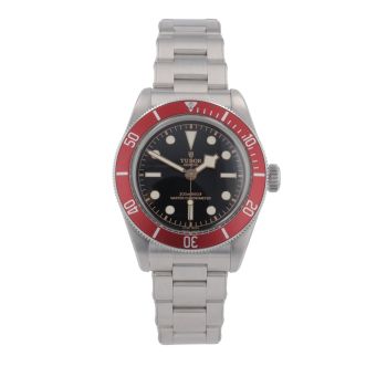 Tudor Black Bay Pre Owned Watch Ref 7941A1A0RU