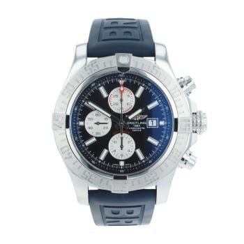 Breitling Avenger II Pre Owned Watch Ref A13371