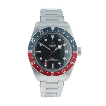 Tudor Black Bay GMT Pre Owned Watch Ref 79830RB