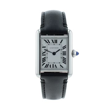 Cartier Tank Must Pre Owned Watch Ref 4367 (WSTA0060)