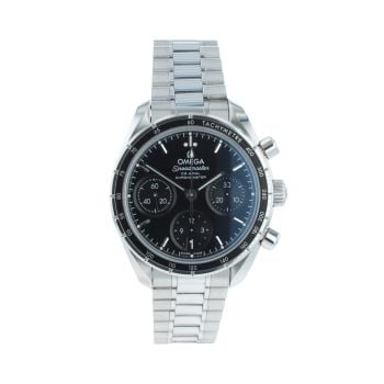 Omega Speedmaster Pre Owned Watch Ref 32430385001001