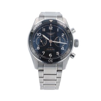 Longines Spirit Pre Owned Watch Ref L3.821.4