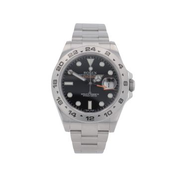 Rolex Explorer II Pre Owned Watch Ref 216570
