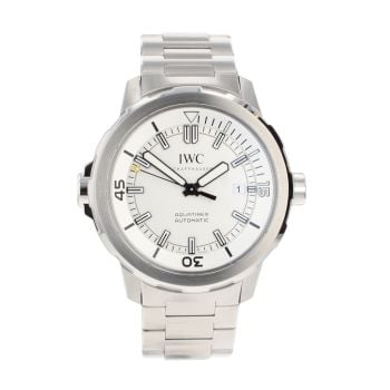 IWC Aquatimer Pre Owned Watch Ref IW329004