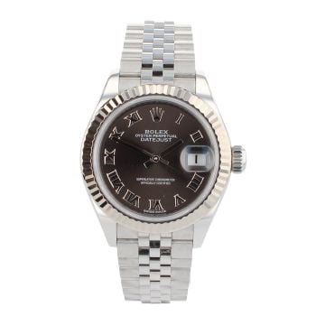 Rolex Datejust Pre Owned Watch Ref 279174