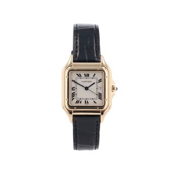 Cartier Panthere Pre Owned Watch Ref 1060
