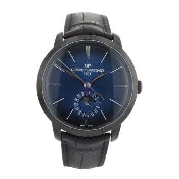Girard Perregaux 1966 Pre Owned Swatch Ref 49545-11-432-BH6A