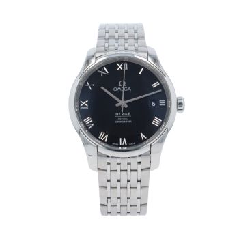 Omega De Ville Pre Owned Watch Ref 43110412101001