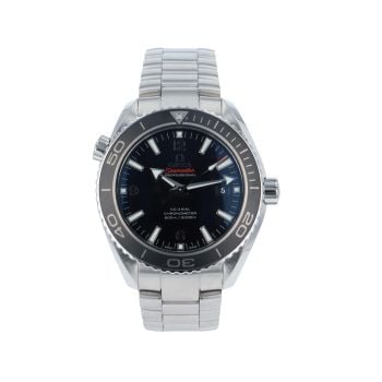 Omega Seamaster Plant Ocean Pre Owned Watch Ref 23230462101001