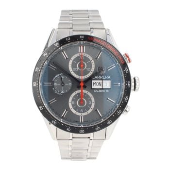 Tag Heuer Carrera Pre Owned Watch Ref CV2A1M