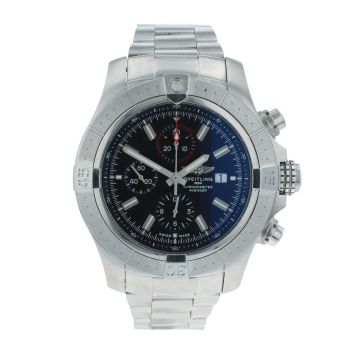 Breitling Super Avenger Pre Owned Watch Ref A13375