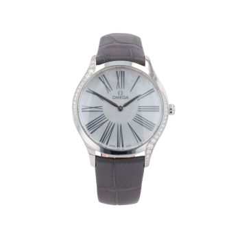 Omega De Ville Tresor Pre Owned Watch Ref 42817366005001