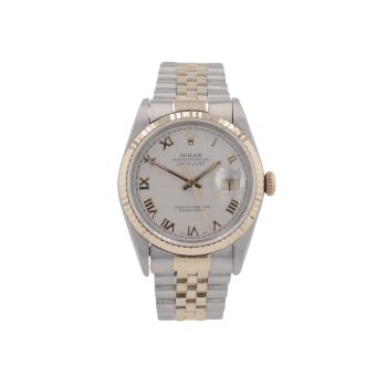 Rolex Datejust Pre Owned Watch Ref 16233