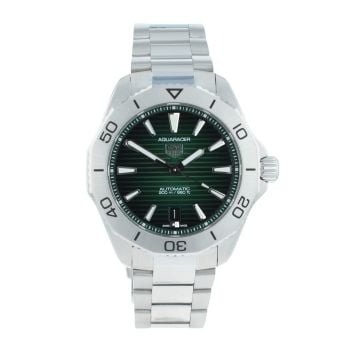 Tag Heuer Aquaracer Pre Owned Watch Ref WBP2115