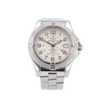 Breitling Colt GMT Pre Owned Watch Ref A32350