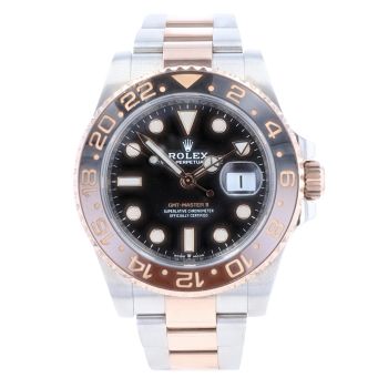 Rolex GMT Master II Pre Owned Watch Ref 126711CHNR