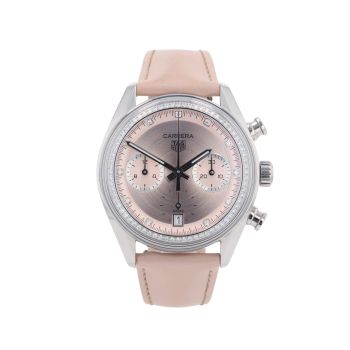 Tag Heuer Carrera Pre Owned Watch Ref CBS2215