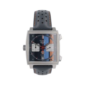 Tag Heuer Monaco Pre Owned Watch Ref CAW211R