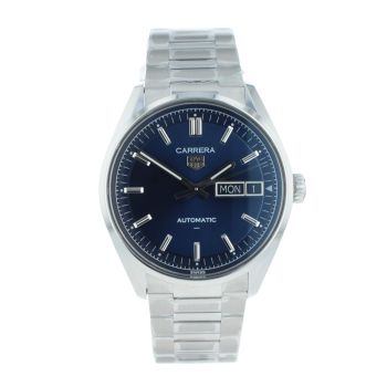 Tag Heuer Carrera Pre Owned Watch Ref WDA2112